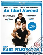 (Blu-Ray Disk) An Idiot Abroad - Karl Pilkington [Edizione: Regno Unito] brd