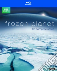 (Blu-Ray Disk) Frozen Planet brd