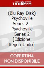 (Blu Ray Disk) Psychoville Series 2 - Psychoville Series 2 [Edizione: Regno Unito] dvd