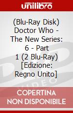 (Blu-Ray Disk) Doctor Who - The New Series: 6 - Part 1 (2 Blu-Ray) [Edizione: Regno Unito] brd