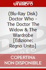 (Blu-Ray Disk) Doctor Who - The Doctor The Widow & The Wardrobe [Edizione: Regno Unito] brd