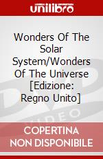 Wonders Of The Solar System/Wonders Of The Universe [Edizione: Regno Unito] dvd