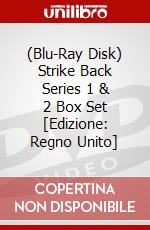 (Blu-Ray Disk) Strike Back Series 1 & 2 Box Set [Edizione: Regno Unito] brd