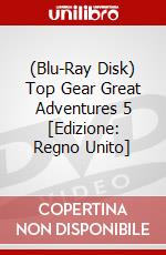 (Blu-Ray Disk) Top Gear Great Adventures 5 [Edizione: Regno Unito] brd