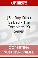 (Blu-Ray Disk) Sinbad - The Complete 1St Series brd