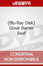 (Blu-Ray Disk) Great Barrier Reef brd