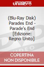 (Blu-Ray Disk) Parades End - Parade's End [Edizione: Regno Unito] brd