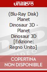 (Blu-Ray Disk) Planet Dinosaur 3D - Planet Dinosaur 3D [Edizione: Regno Unito] brd