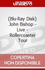 (Blu-Ray Disk) John Bishop - Live - Rollercoaster Tour brd