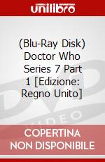 (Blu-Ray Disk) Doctor Who Series 7 Part 1 [Edizione: Regno Unito] brd