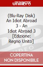 (Blu-Ray Disk) An Idiot Abroad 3 - An Idiot Abroad 3 [Edizione: Regno Unito] brd