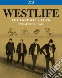 Westlife - Farewell Tour - Live At Croke Park dvd