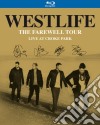 Westlife - Farewell Tour - Live At Croke Park dvd