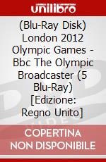 (Blu-Ray Disk) London 2012 Olympic Games - Bbc The Olympic Broadcaster (5 Blu-Ray) [Edizione: Regno Unito] brd