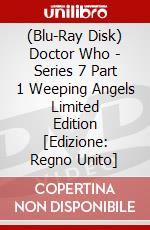 (Blu-Ray Disk) Doctor Who - Series 7 Part 1 Weeping Angels Limited Edition [Edizione: Regno Unito] brd