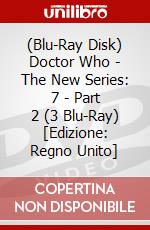 (Blu-Ray Disk) Doctor Who - The New Series: 7 - Part 2 (3 Blu-Ray) [Edizione: Regno Unito] brd