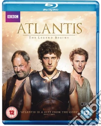 (Blu-Ray Disk) Atlantis [Edizione: Regno Unito] brd