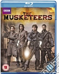 (Blu-Ray Disk) Musketeers (3 Blu-Ray) [Edizione: Regno Unito] brd