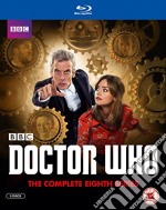 (Blu-Ray Disk) Doctor Who - Series 8 Complete (10 Blu-Ray) [Edizione: Regno Unito] brd