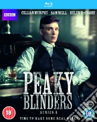 (Blu-Ray Disk) Peaky Blinders: Series 2 (2 Blu-Ray) brd