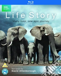 (Blu-Ray Disk) David Attenborough: Life Story (2 Blu-Ray) brd