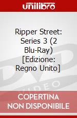 Ripper Street: Series 3 (2 Blu-Ray) [Edizione: Regno Unito] dvd