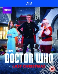 (Blu-Ray Disk) Doctor Who - Last Christmas brd