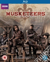 (Blu-Ray Disk) Musketeers - Series 2 Complete [Edizione: Regno Unito] brd