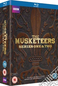 (Blu-Ray Disk) Musketeers: Series 1 And 2 [Edizione: Regno Unito] brd