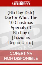 (Blu-Ray Disk) Doctor Who: The 10 Christmas Specials (3 Blu-Ray) [Edizione: Regno Unito] brd