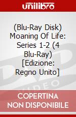 (Blu-Ray Disk) Moaning Of Life: Series 1-2 (4 Blu-Ray) [Edizione: Regno Unito] brd