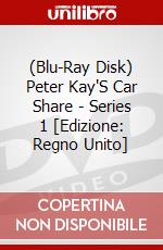 (Blu-Ray Disk) Peter Kay'S Car Share - Series 1 [Edizione: Regno Unito] brd