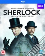 (Blu-Ray Disk) Sherlock The Abominable Bride (2 Blu-Ray) [Edizione: Regno Unito] brd