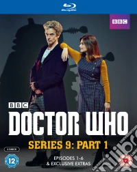 (Blu-Ray Disk) Doctor Who: Series 9 - Part 1 (2 Blu-Ray) [Edizione: Regno Unito] brd
