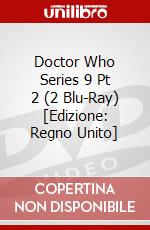 Doctor Who Series 9 Pt 2 (2 Blu-Ray) [Edizione: Regno Unito] dvd