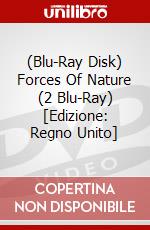 (Blu-Ray Disk) Forces Of Nature (2 Blu-Ray) [Edizione: Regno Unito] brd