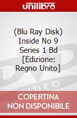 (Blu Ray Disk) Inside No 9 Series 1 Bd [Edizione: Regno Unito] dvd