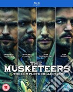 (Blu-Ray Disk) Musketeers: The Complete Collection (11 Blu-Ray) [Edizione: Regno Unito] brd