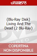 (Blu-Ray Disk) Living And The Dead (2 Blu-Ray) brd