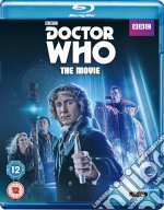 (Blu-Ray Disk) Doctor Who: The Movie (2 Blu-Ray) [Edizione: Regno Unito] brd