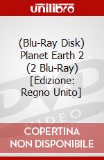 (Blu-Ray Disk) Planet Earth 2 (2 Blu-Ray) [Edizione: Regno Unito] brd