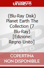 (Blu-Ray Disk) Planet Earth The Collection (7 Blu-Ray) [Edizione: Regno Unito] brd