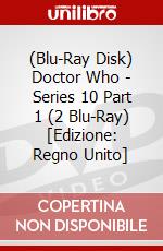 (Blu-Ray Disk) Doctor Who - Series 10 Part 1 (2 Blu-Ray) [Edizione: Regno Unito] brd