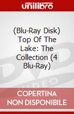 (Blu-Ray Disk) Top Of The Lake: The Collection (4 Blu-Ray) brd