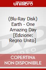 (Blu-Ray Disk) Earth - One Amazing Day [Edizione: Regno Unito] brd