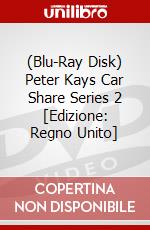 (Blu-Ray Disk) Peter Kays Car Share Series 2 [Edizione: Regno Unito] brd