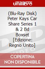 (Blu-Ray Disk) Peter Kays Car Share Series 1 & 2 Bd Boxset [Edizione: Regno Unito] brd