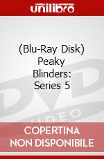 (Blu-Ray Disk) Peaky Blinders: Series 5 brd