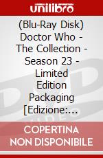 (Blu-Ray Disk) Doctor Who - The Collection - Season 23 - Limited Edition Packaging [Edizione: Regno Unito] brd