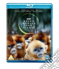 (Blu-Ray Disk) Seven Worlds One Planet brd